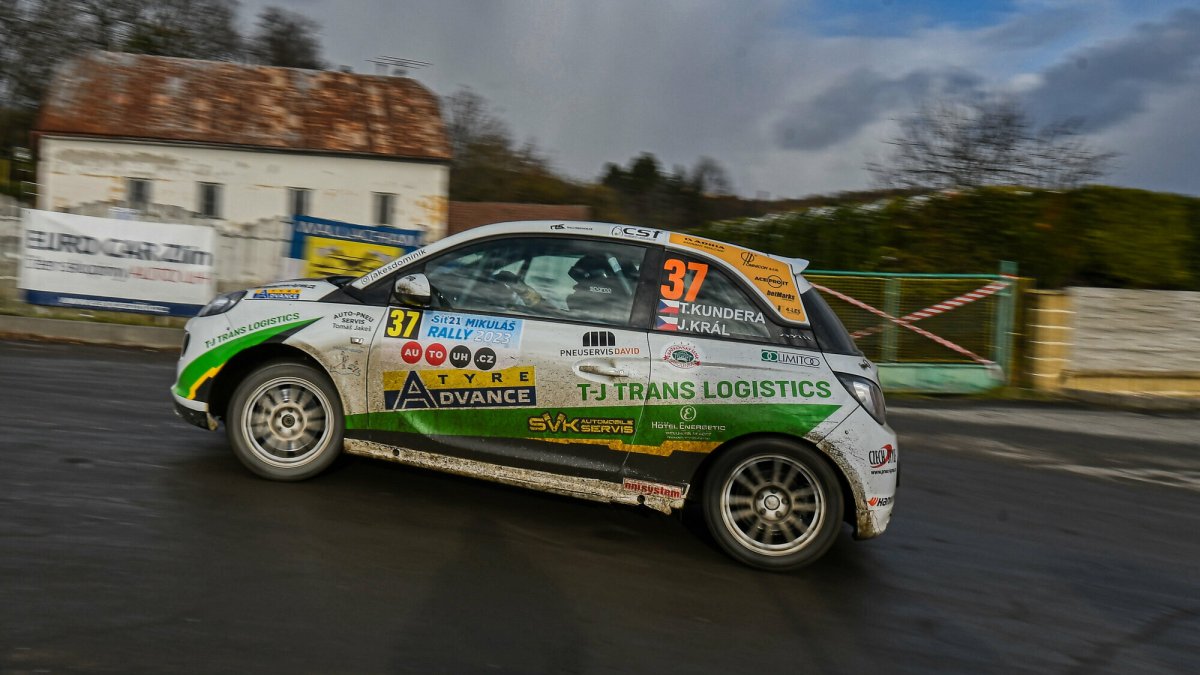 Mikuláš Rally (CZ)