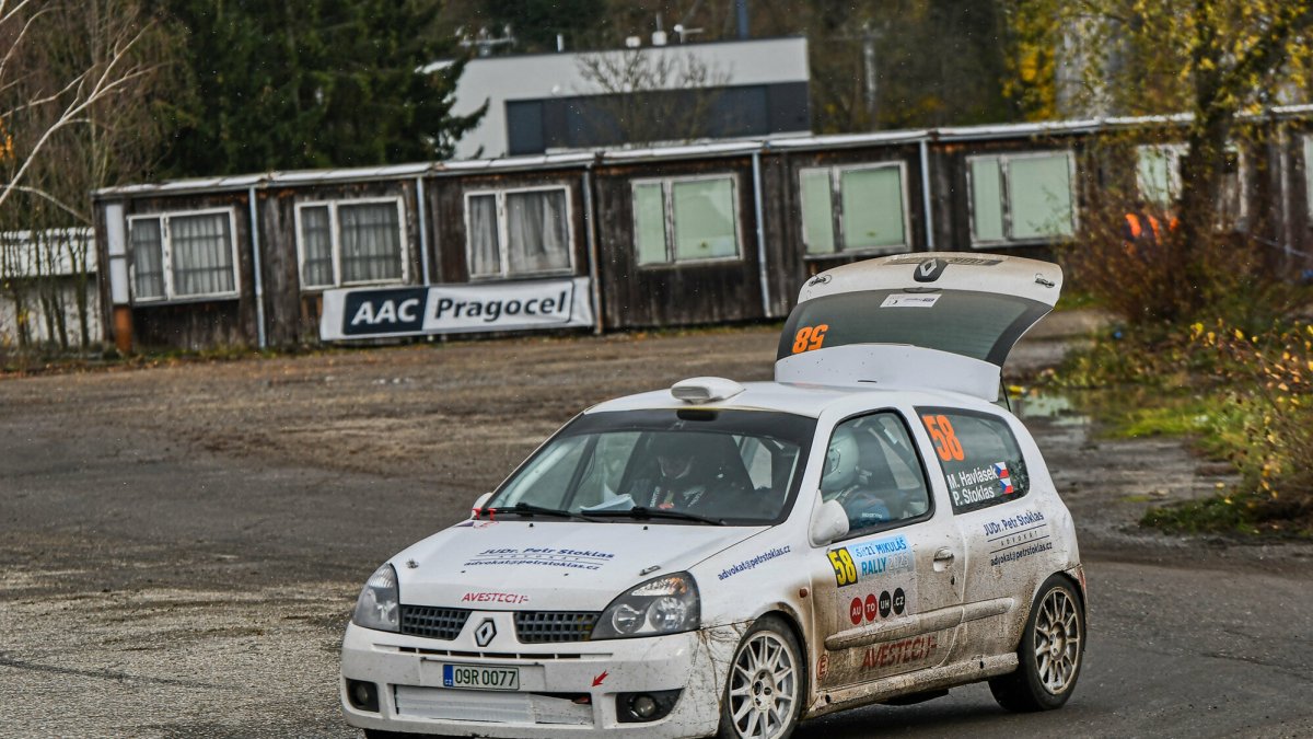 Mikuláš Rally (CZ)