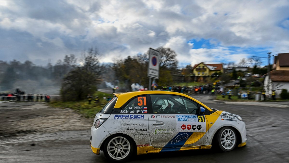 Mikuláš Rally (CZ)