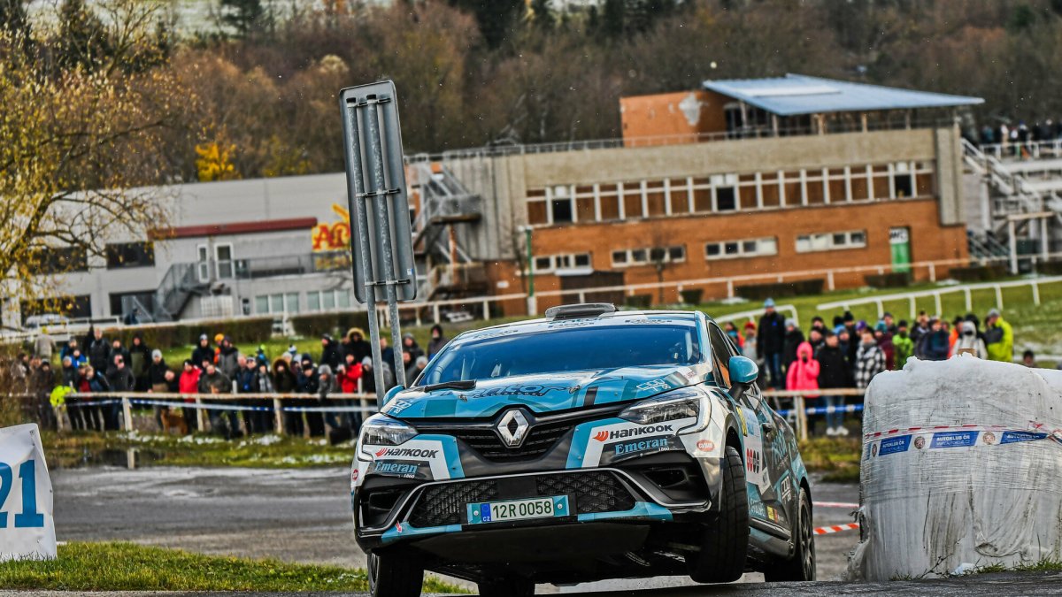 Mikuláš Rally (CZ)