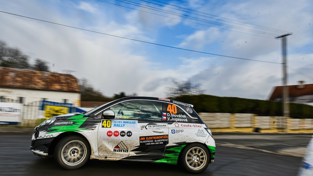 Mikuláš Rally (CZ)
