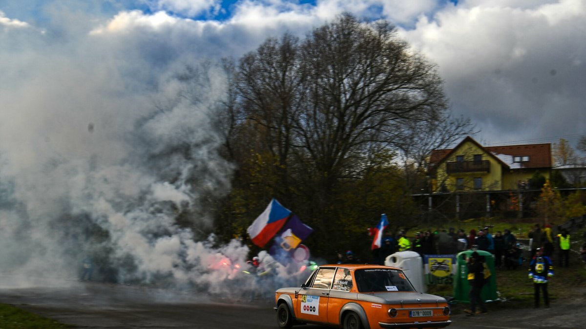Mikuláš Rally (CZ)