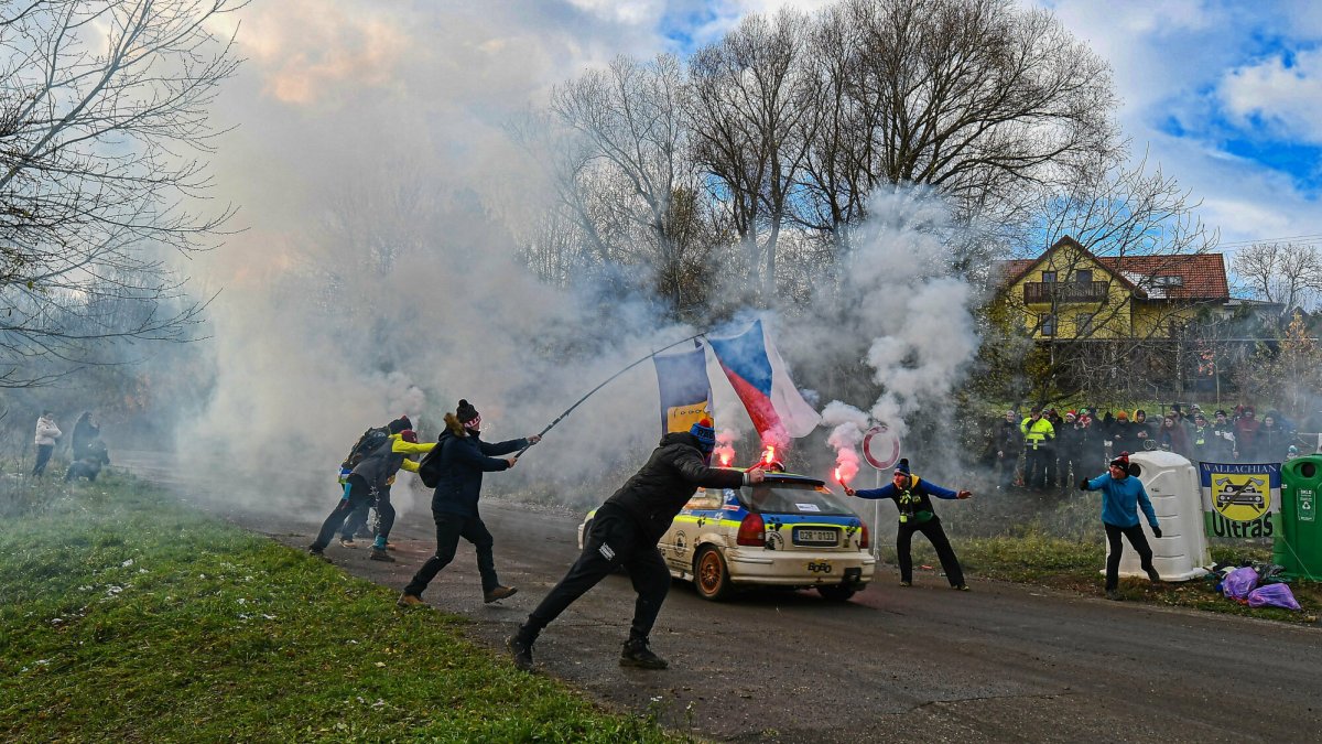 Mikuláš Rally (CZ)