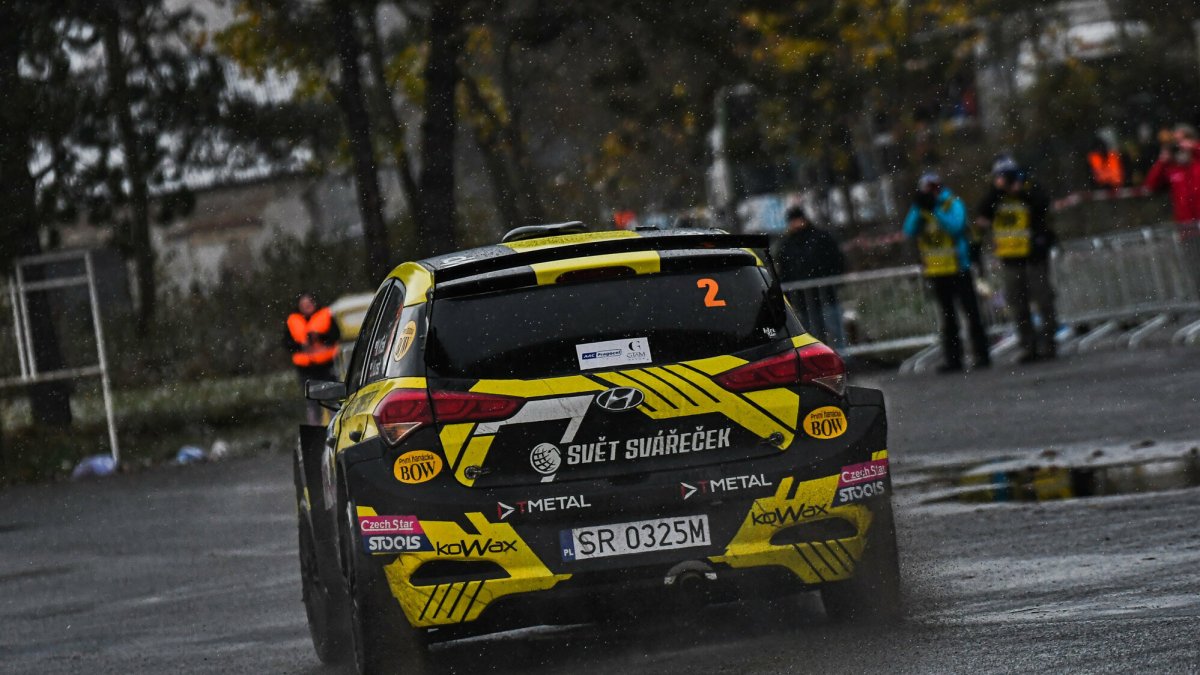 Mikuláš Rally (CZ)