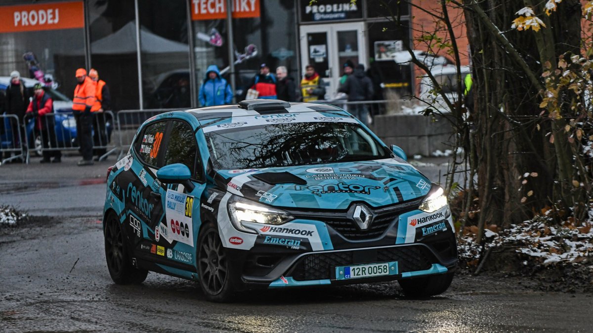 Mikuláš Rally (CZ)