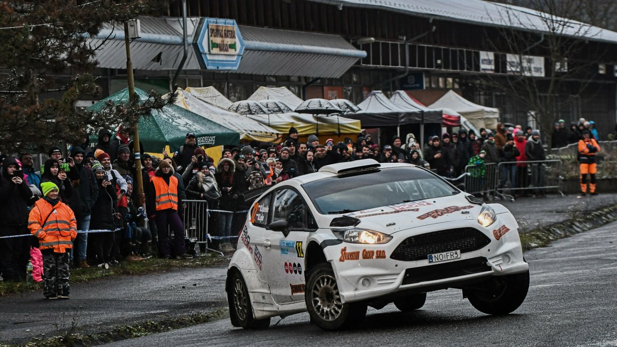 Mikuláš Rally (CZ)