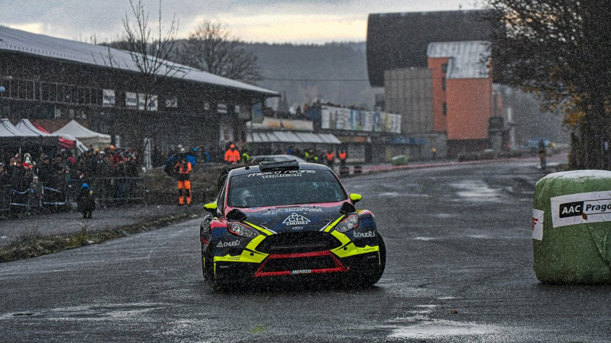 Mikuláš Rally (CZ)