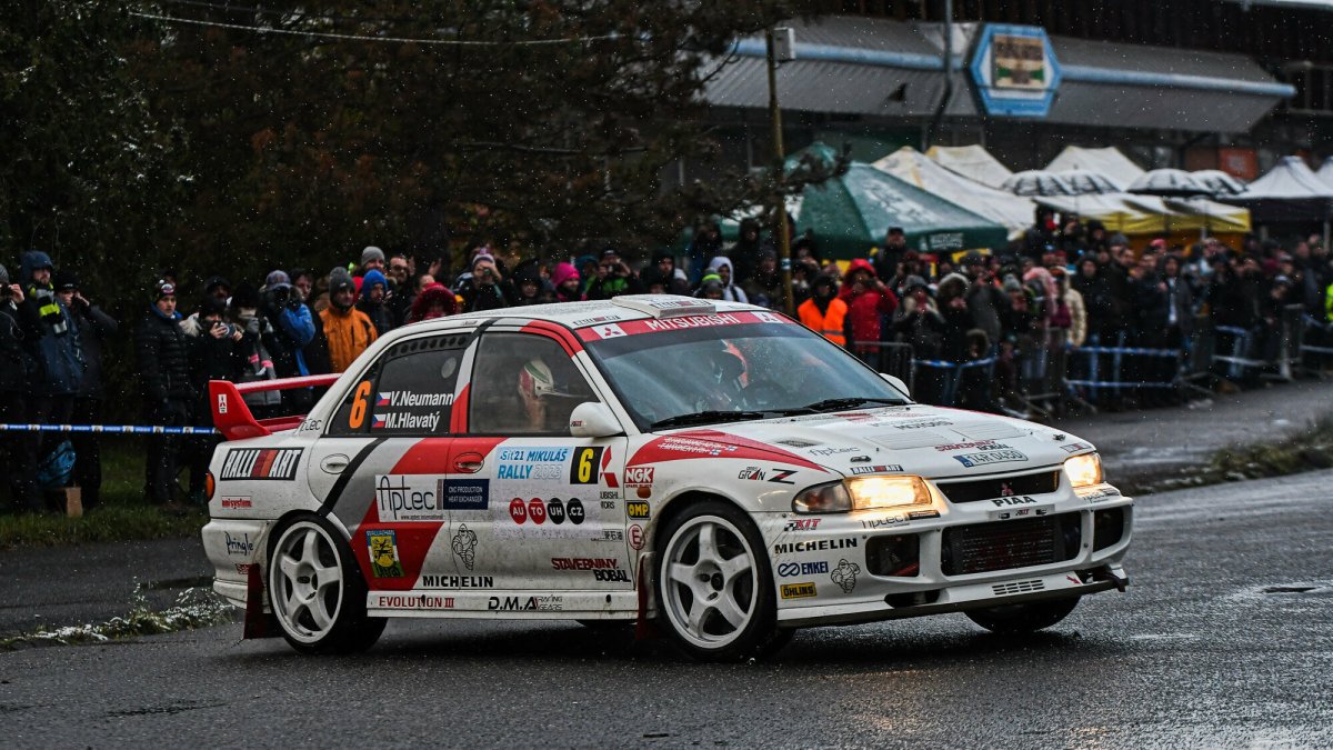 Mikuláš Rally (CZ)