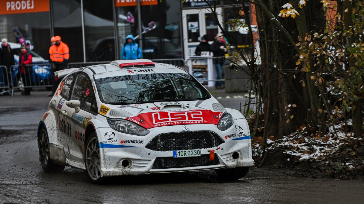 Mikuláš Rally (CZ)
