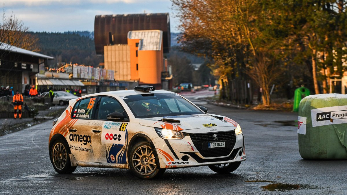 Mikuláš Rally (CZ)