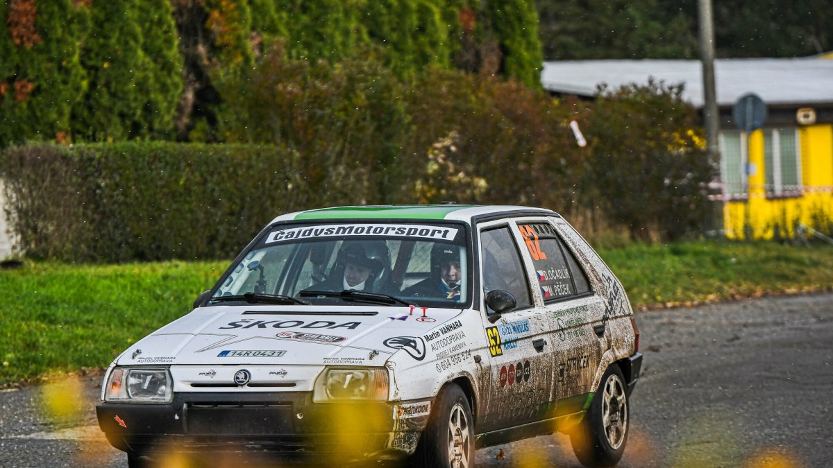 Mikuláš Rally (CZ)