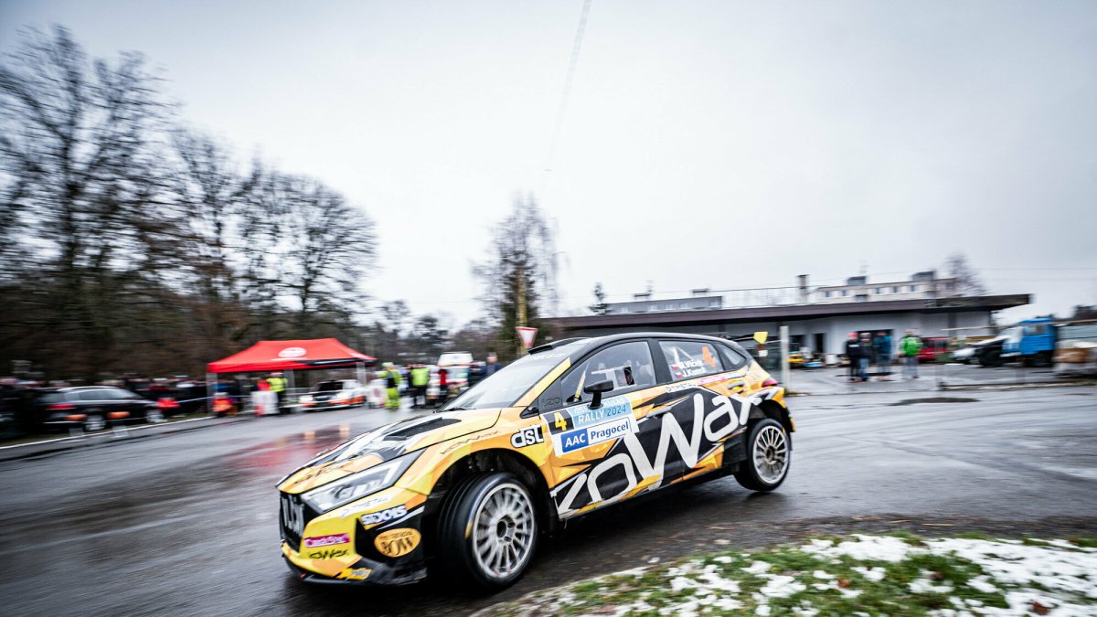 rally mikulas slusovice