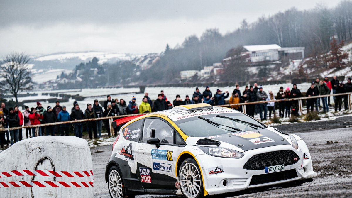 rally mikulas slusovice