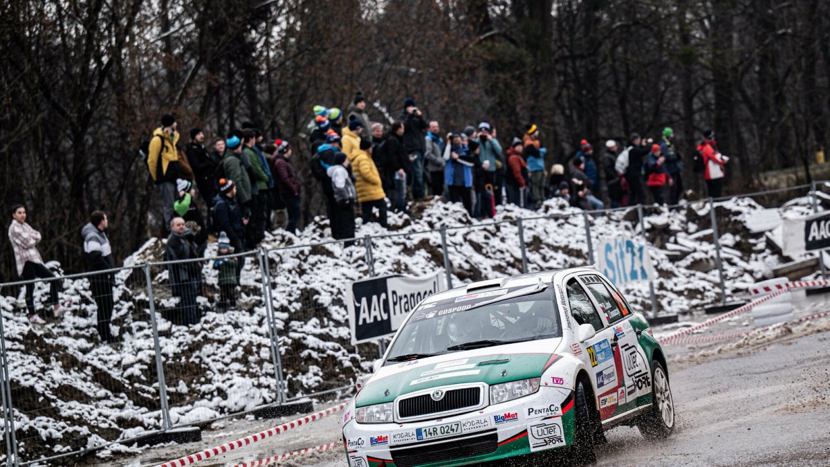 rally mikulas slusovice