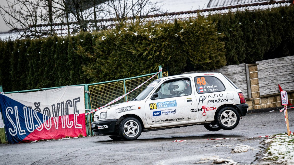 rally mikulas slusovice
