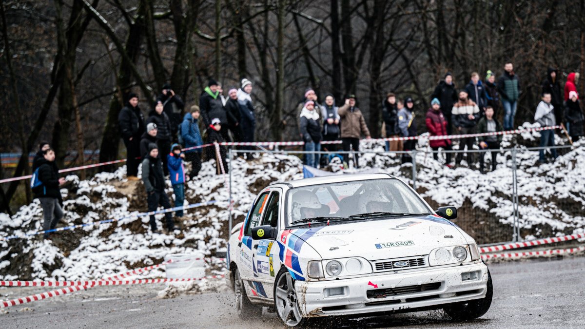 rally mikulas slusovice
