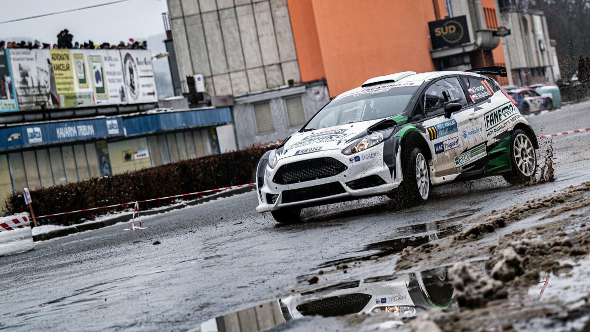 rally mikulas slusovice