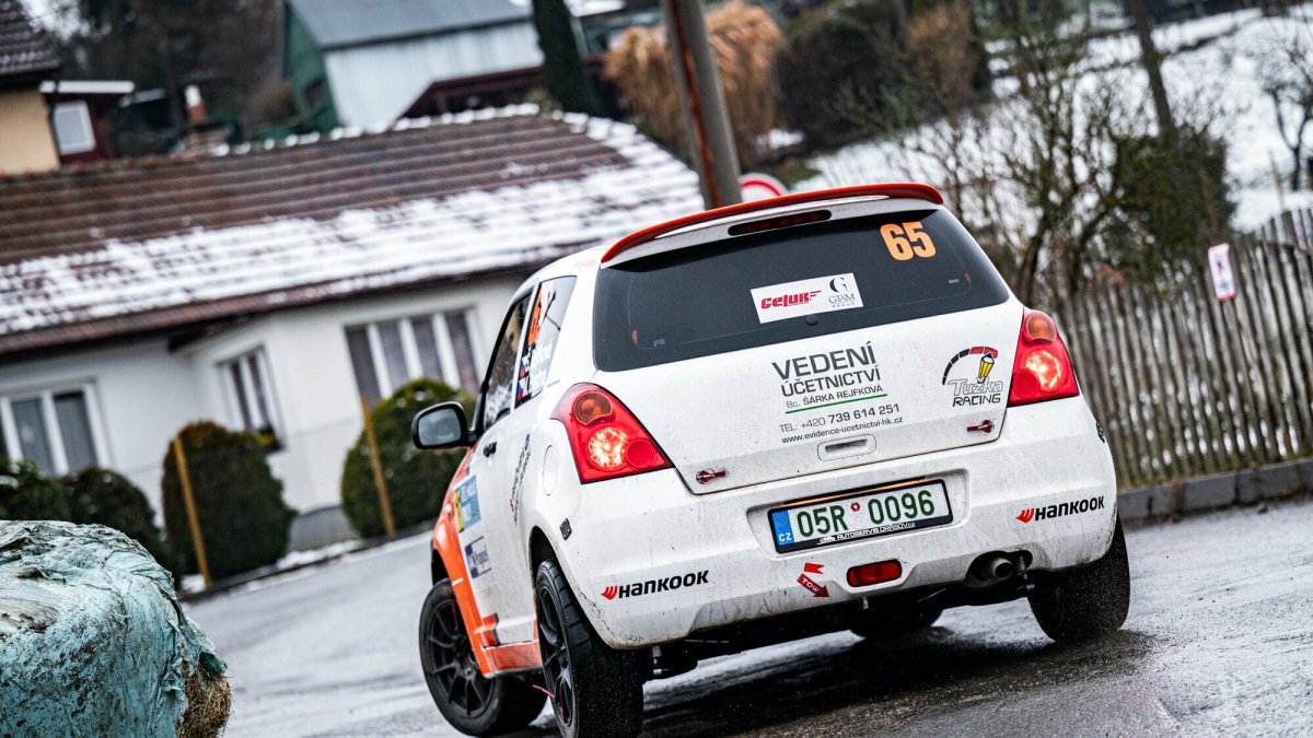 rally mikulas slusovice