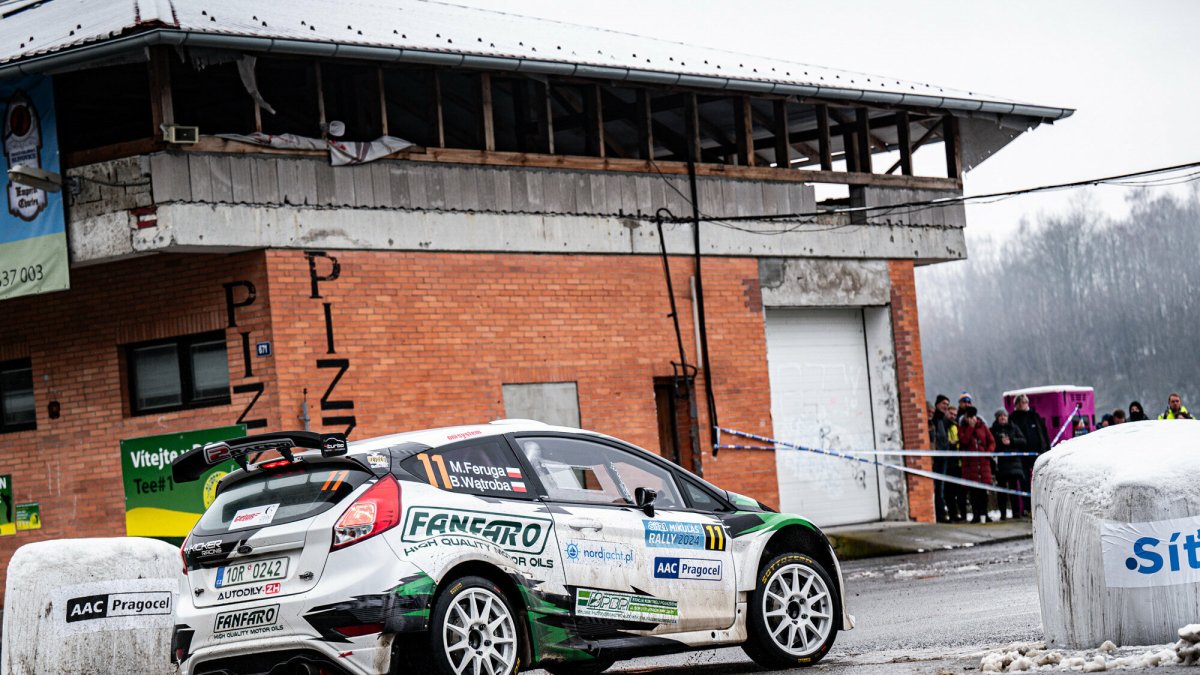 rally mikulas slusovice