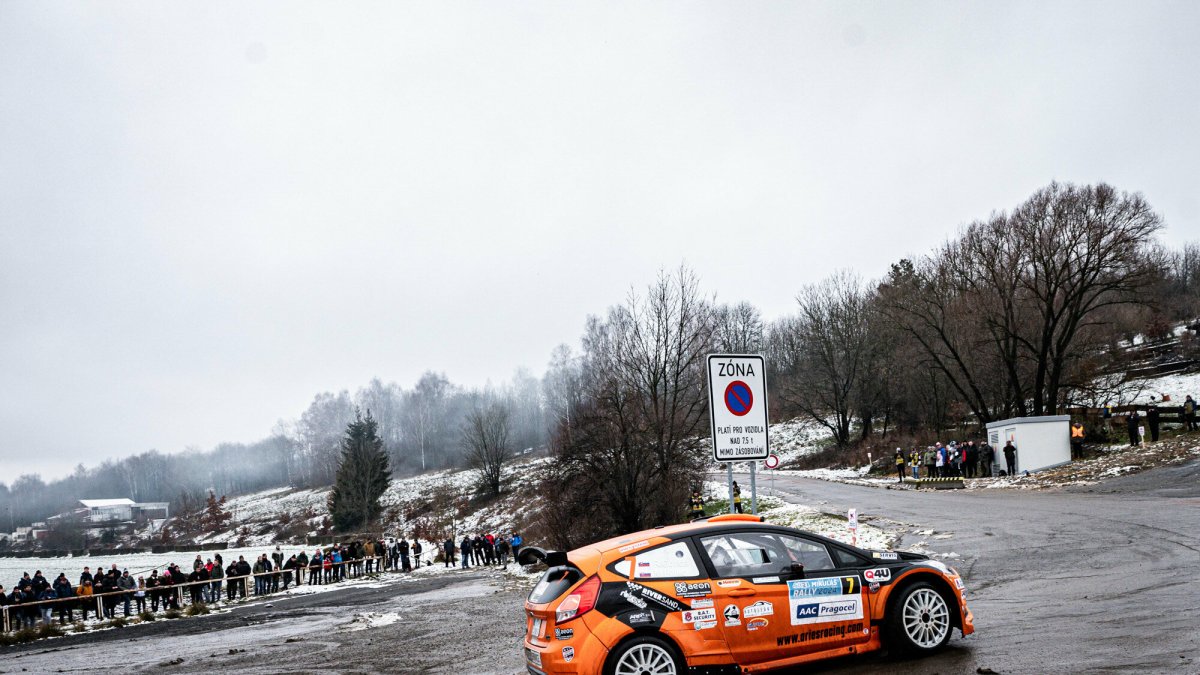 rally mikulas slusovice