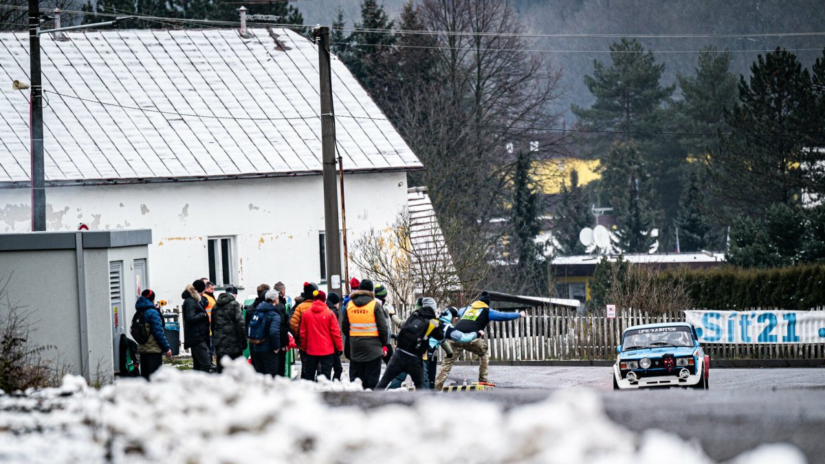 rally mikulas slusovice