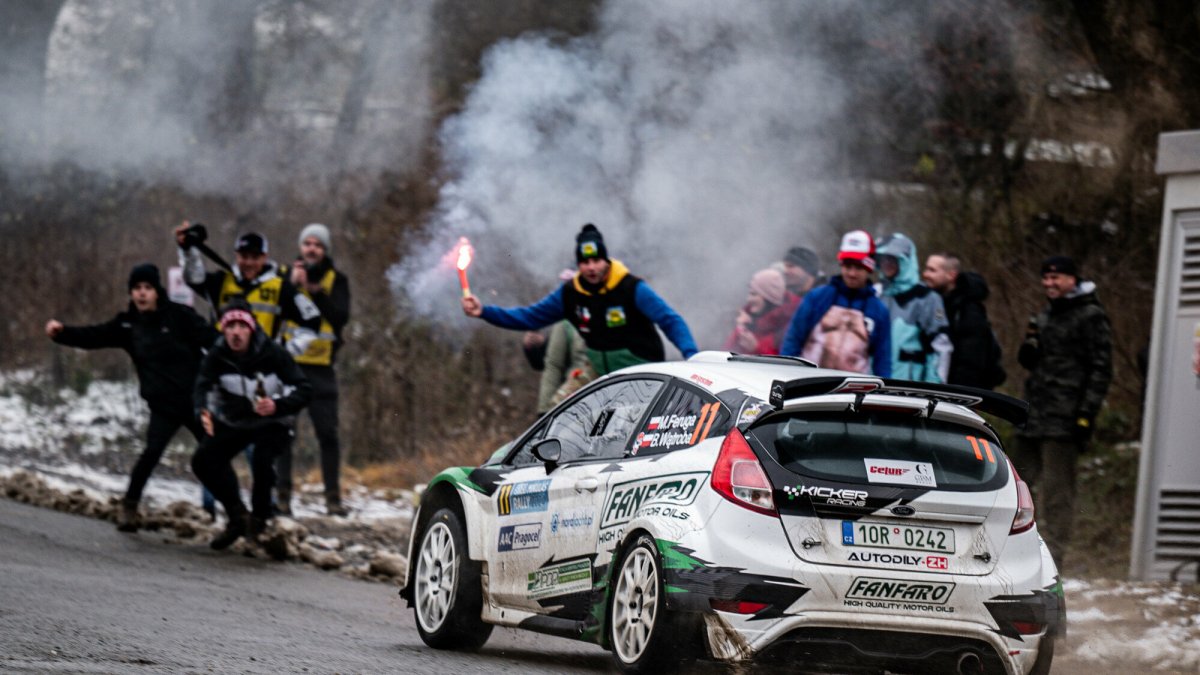 rally mikulas slusovice