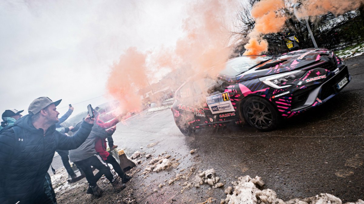 rally mikulas slusovice