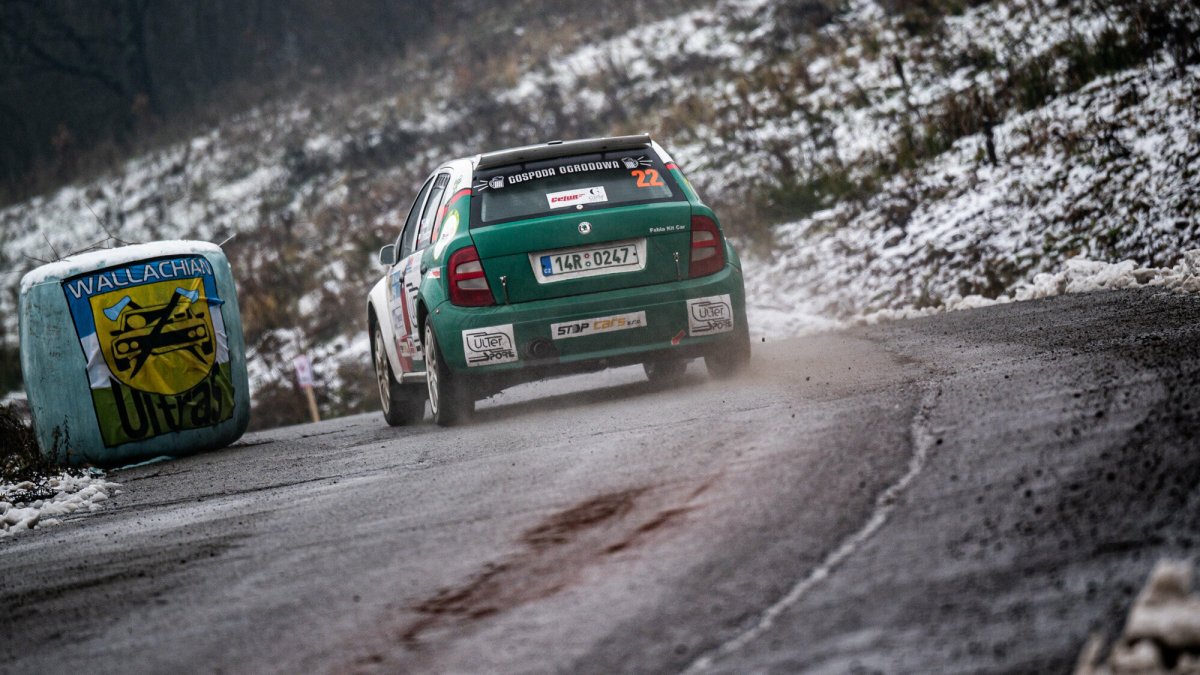 rally mikulas slusovice
