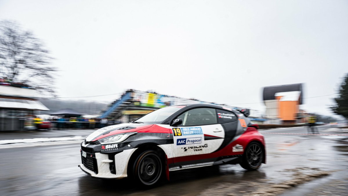rally mikulas slusovice