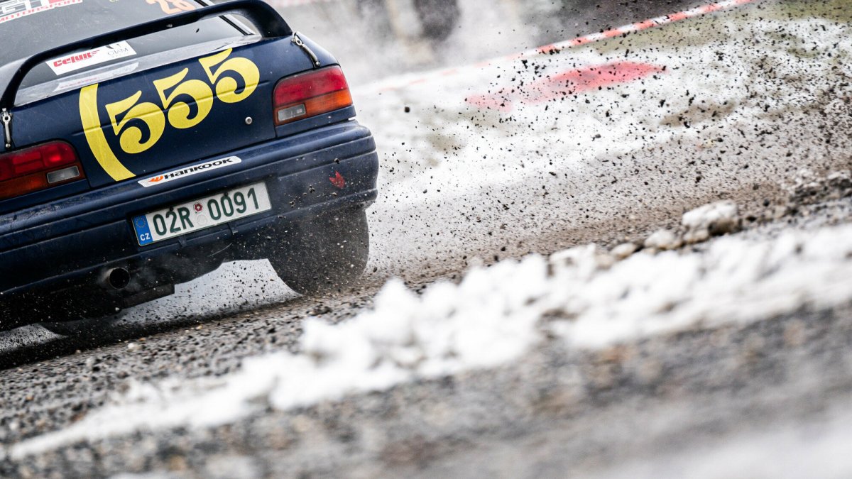 rally mikulas slusovice
