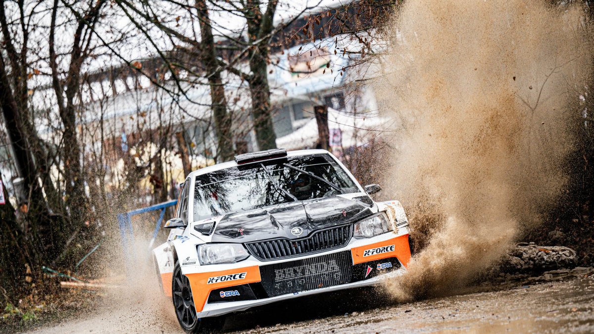 rally mikulas slusovice