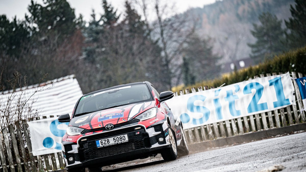 rally mikulas slusovice