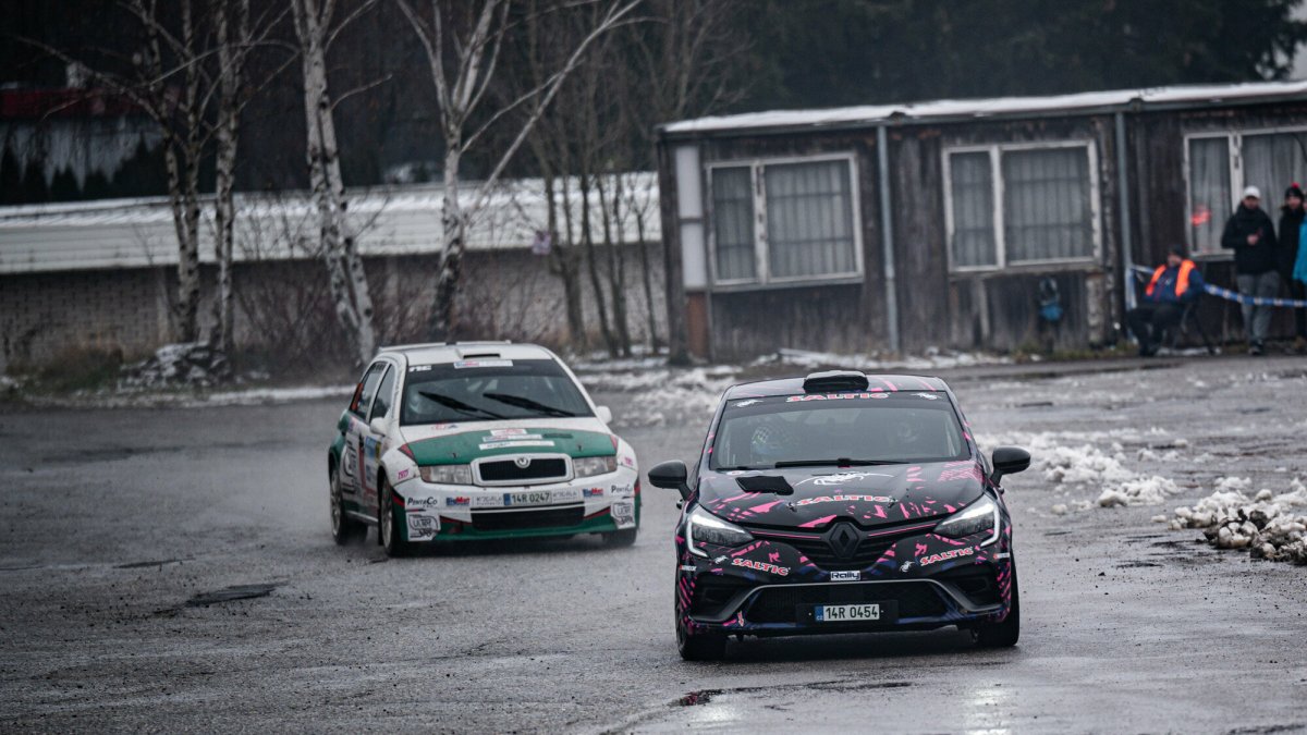 rally mikulas slusovice