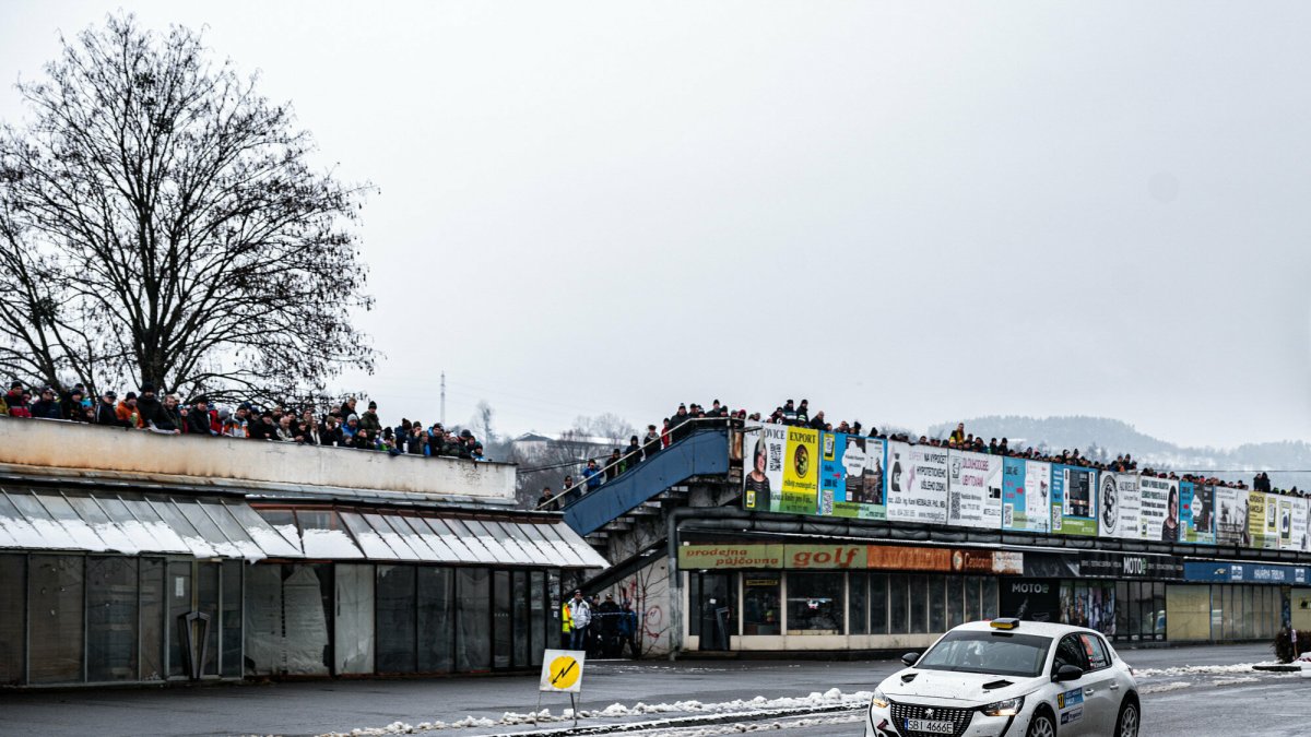 rally mikulas slusovice