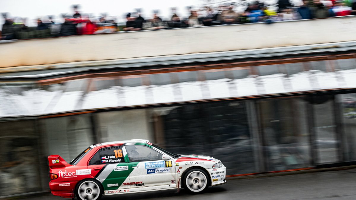 rally mikulas slusovice
