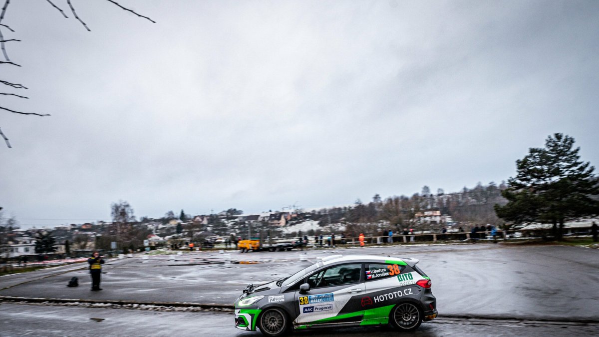 rally mikulas slusovice