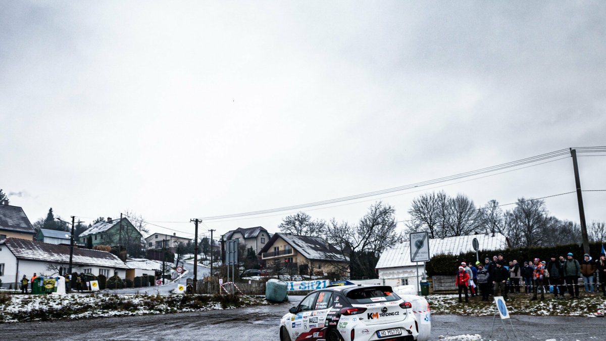 rally mikulas slusovice