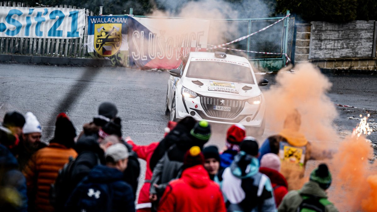 rally mikulas slusovice