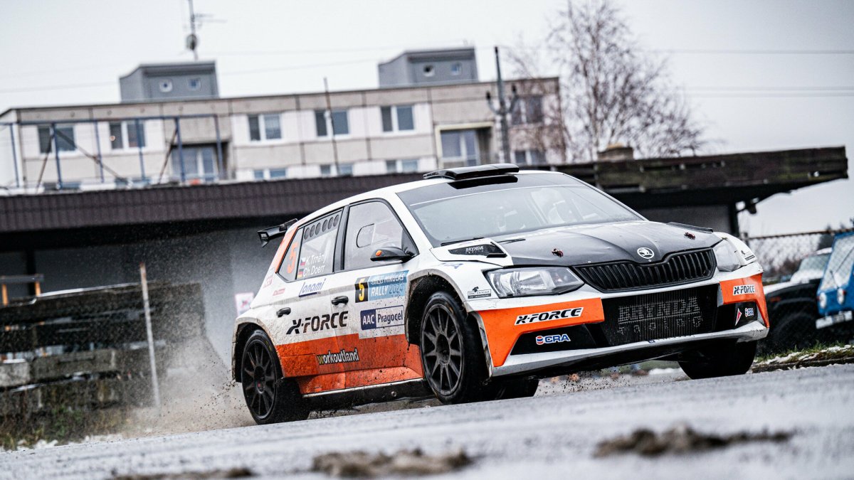 rally mikulas slusovice