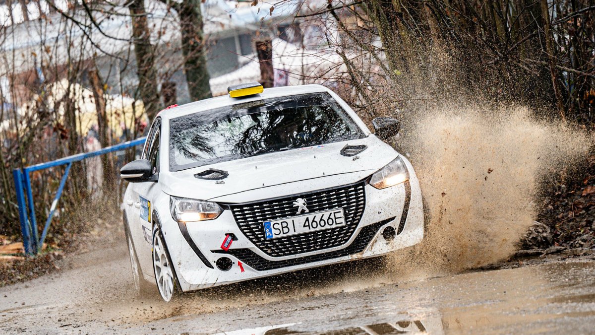 rally mikulas slusovice