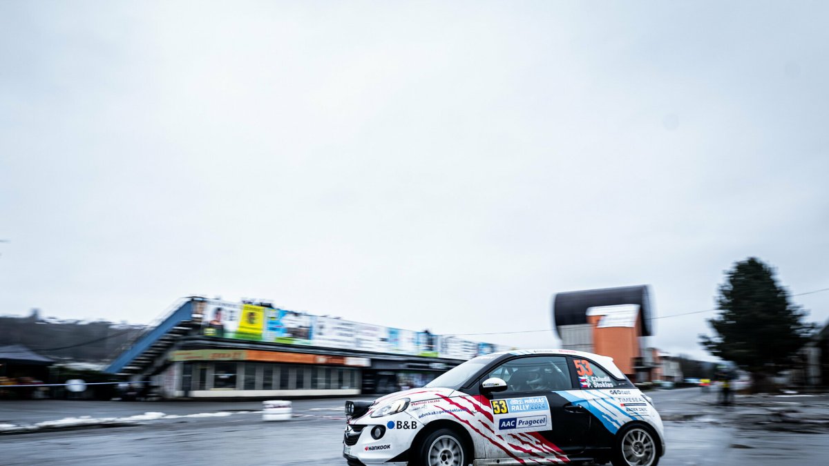 rally mikulas slusovice