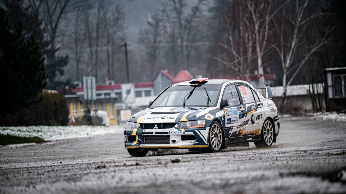 rally mikulas slusovice