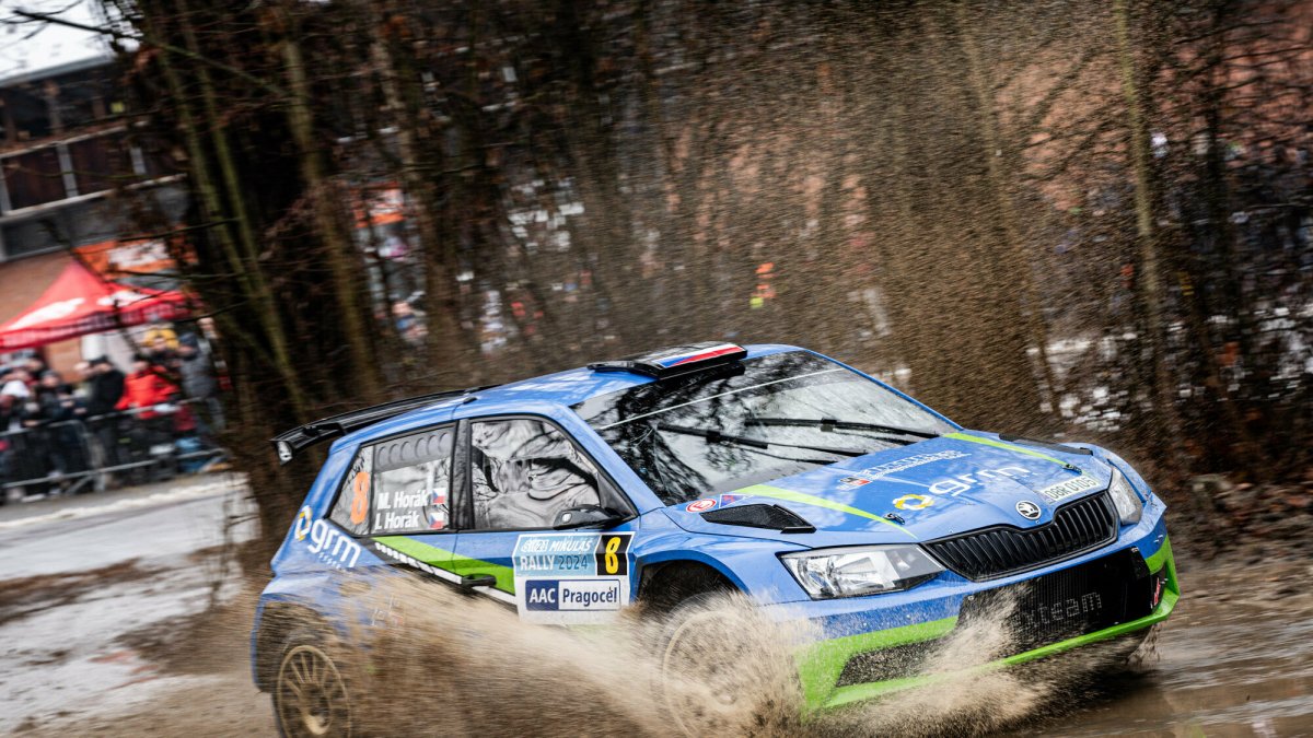 rally mikulas slusovice