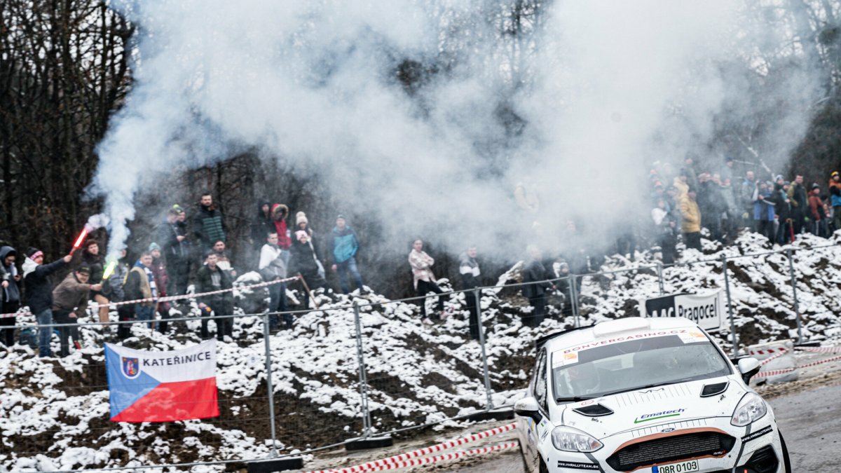 rally mikulas slusovice