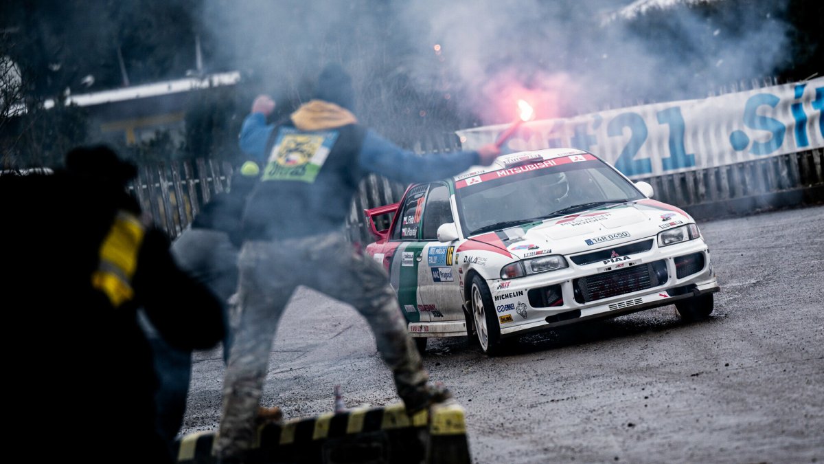 rally mikulas slusovice