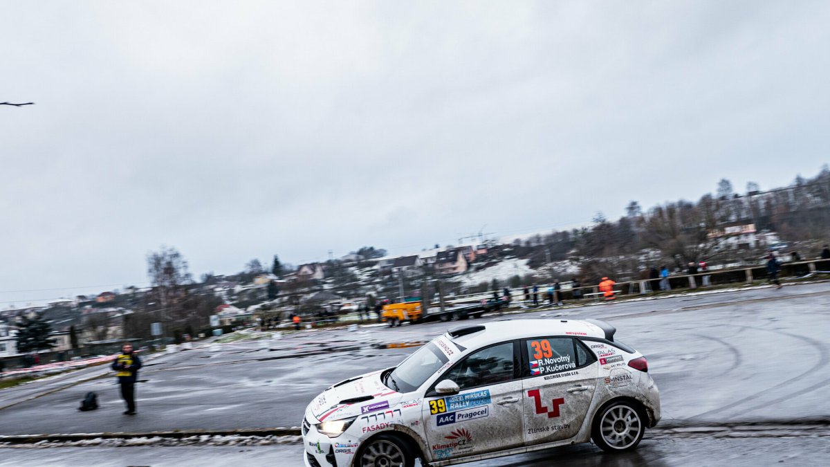 rally mikulas slusovice