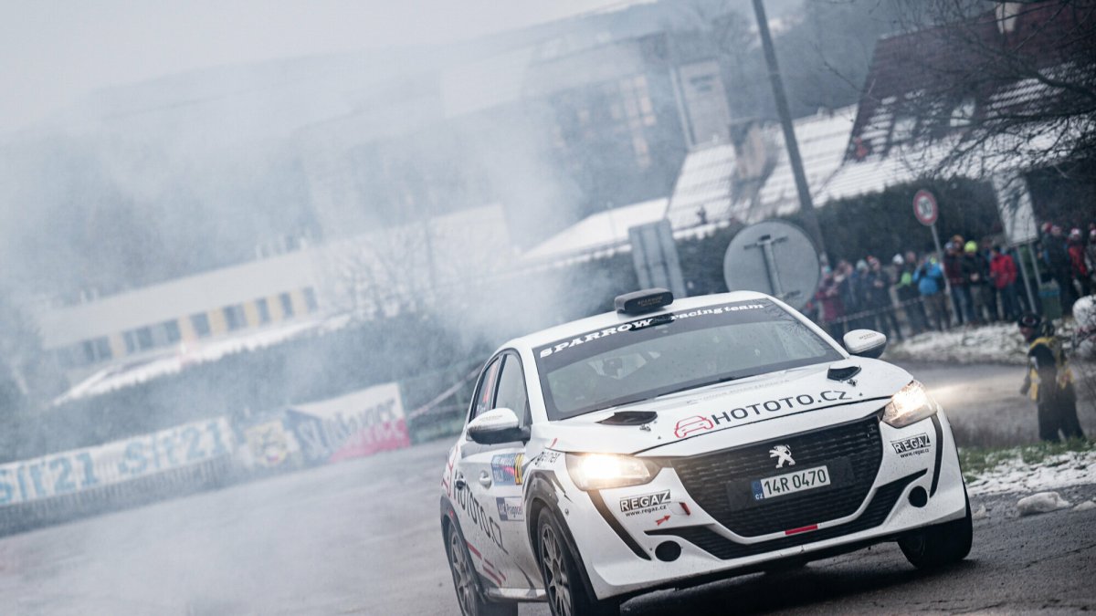 rally mikulas slusovice