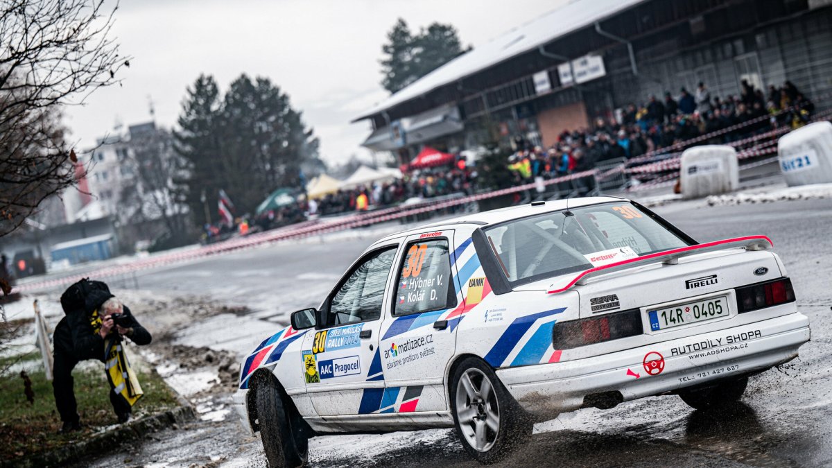 rally mikulas slusovice