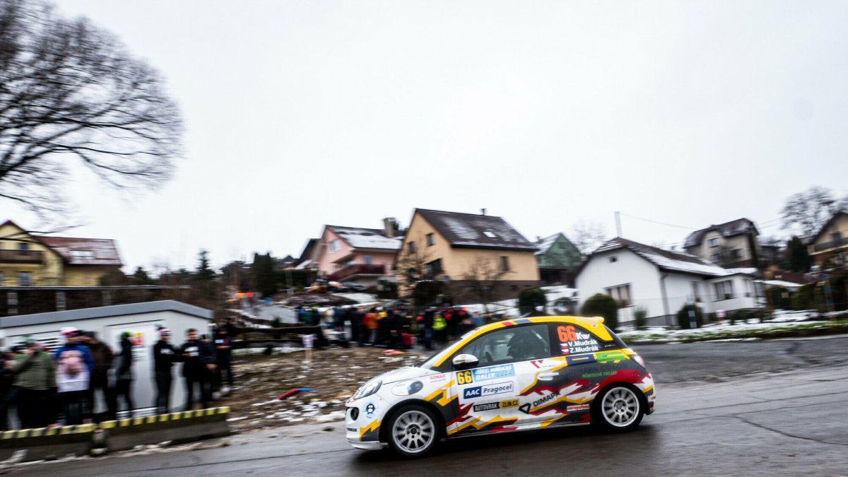 rally mikulas slusovice