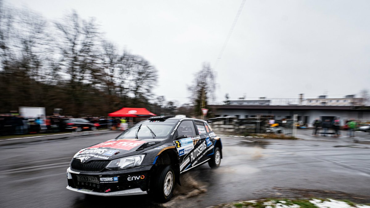 rally mikulas slusovice